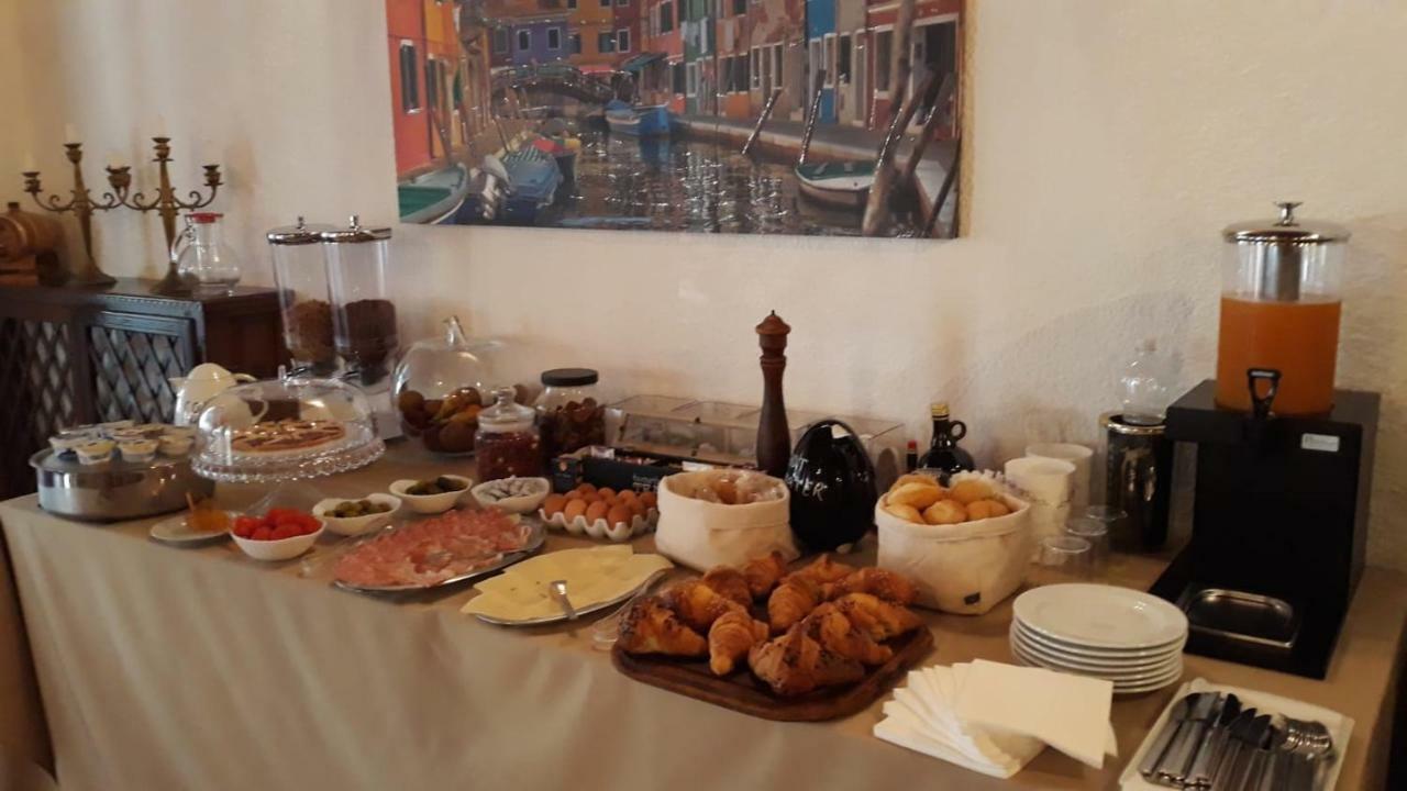 Hotel Udinese Da Aldo Ιεσόλο Εξωτερικό φωτογραφία